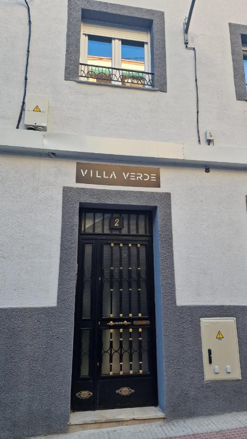 Villa Verde มาดริด ภายนอก รูปภาพ